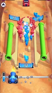 mob control game new beginning #gaming #mobilegaming