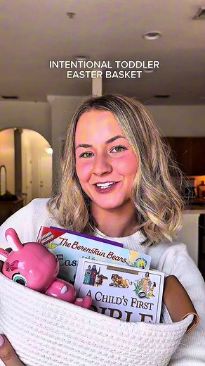 S K Y (@sky.kellisa) - think I found the perfect intentional non-wasteful basket stuffers for my toddlers basket this year! I love the perks we get with our Prime for young adults membership like Prime video $0 grub hub delivery! @amazon#primepartner #toddlermom #toddlermomlife #toddlerlife #toddlerparents #youngparents #newparents #easterbasketideas #easterbasketideas #amazontoddlerfinds #amazonfinds #easterbasketstuffers