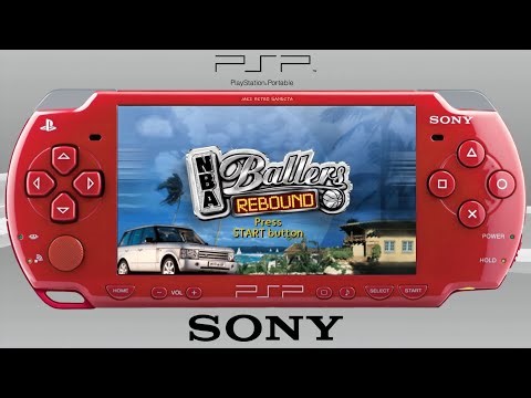 NBA BALLERS: REBOUND - PSP GAMEPLAY {60FPS HD} | ©MIDWAY (2006) | PURE NOSTALGIA