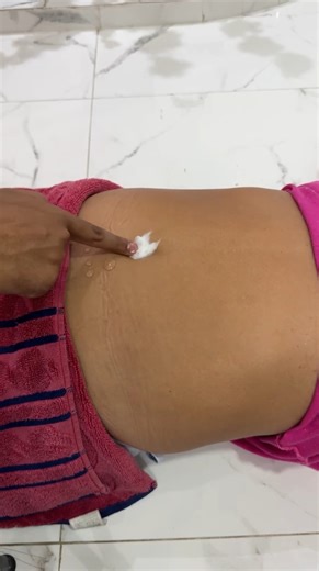 Put cotton on your belly button before bed and you won't believe the results! | Pepper tips