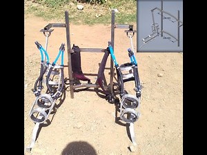 Exoskeleton using Pneumatic Artificial Muscles (PAM):exosuit,DIY Exoskeleton, DIY artificial muscles