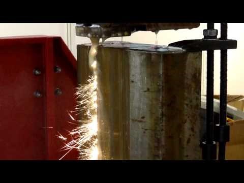Cutting Metal with Electricity