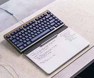 The Sidekick Desktop Notebook Is the Perfect Laptop Companion