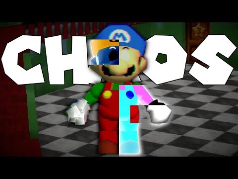 Mario 64, But The Game Tries To Stop Me From Beating It
