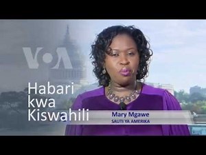 VOA Swahili News
