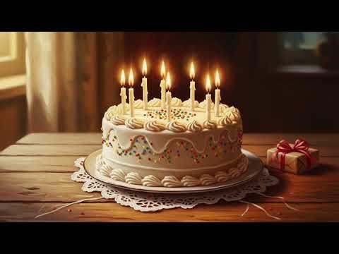 Happy Birthday Grandson Song 🎂 A Special Birthday Wish & Blessing
