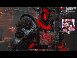 They Wanted to Rush Gens This Build Said Do It | The Knight | Otzdarva Stream Gameplay