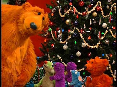 The bear in the big blue house - holiday for everyone