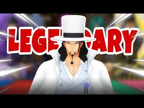 【EX Lucci Still Remains The MOST Versatile EX In OPBR!!👊🔥】Maxed EX Rob Lucci Gameplay | Bounty Rush