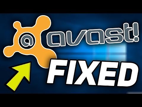 Fix: Avast Antivirus won't open in Windows 10 [2024 Guide]