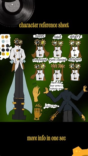 silas info✨ #art #oc #originalcharacter #silas #info #can_somone_draw_this #cansomonedrawthis #lore