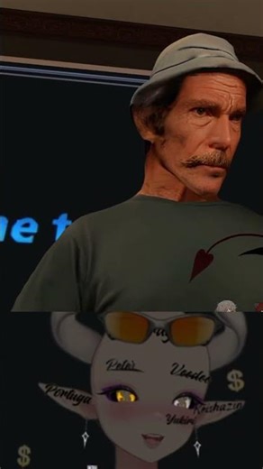 Seu Madruga Cantando Toxicity no VRChat Karaoke! 🎤🤘