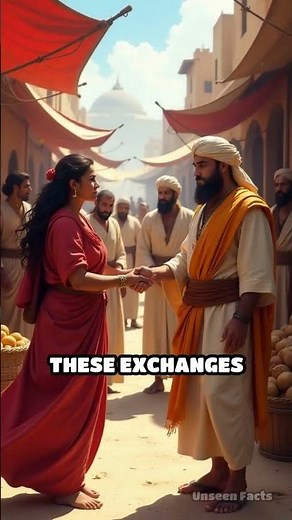 Ancient Trade Routes in Jesus’ Time