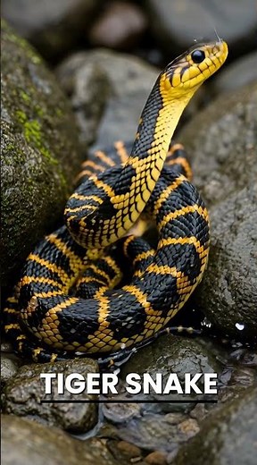 “5 Most Venomous Snakes That Can Kill You 🐍 | Deadly Snake Facts”#animalfacts
