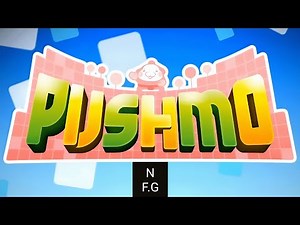Pushmo ( Full Game )