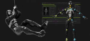 From Plastic Action Figures to Kinetic 3D Animation with iClone & Blender [$]