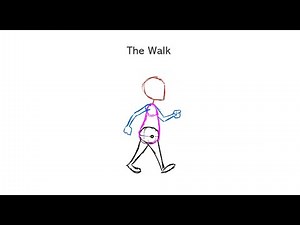 The Walk Cycle Tutorial (2D)