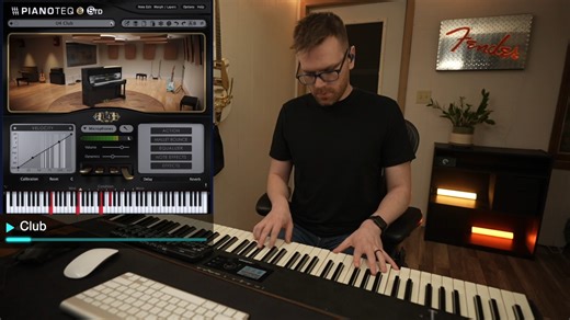 SL88 Grand 键盘实测多款神级音源：适配、切换应对自如且手感超棒！2