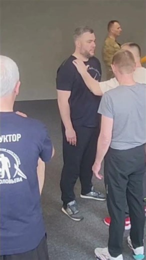 Classes based on the A. A. Solovyov method in Moscow: hand-to-hand combat (with and without weapo...