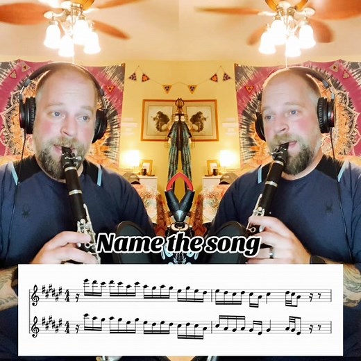 Michael | CLARINETOUTTACONTEXT on TikTok