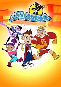 Supernormal (2007) - TV Show