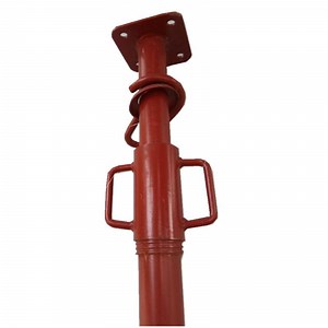 [Hot Item] Steel Painted Adjustble Heavy Duty Shoring Props for Formark Construction