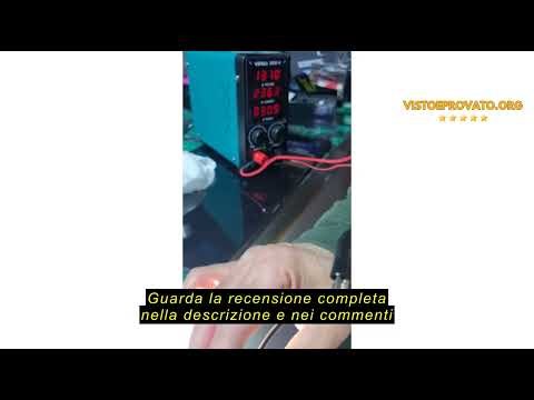 Recensione del Kairiyard LED H7 Lampadine per fari a LED 6000K Hi LO Beam 60W 6000Lumen Fendinebbia