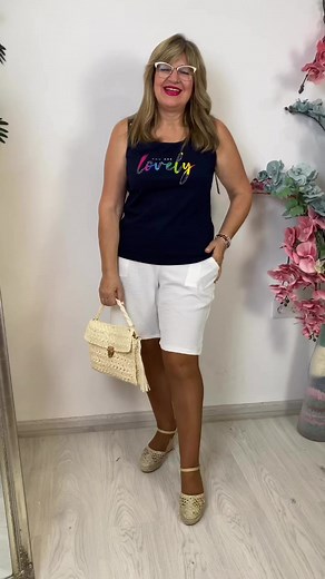 40K views · 923 reactions | Bermudas/Camisetas/ ya con descuentos!!!☎️650652924-web Www.ModasNuria.es | NURIA Modas & Complementos | Facebook