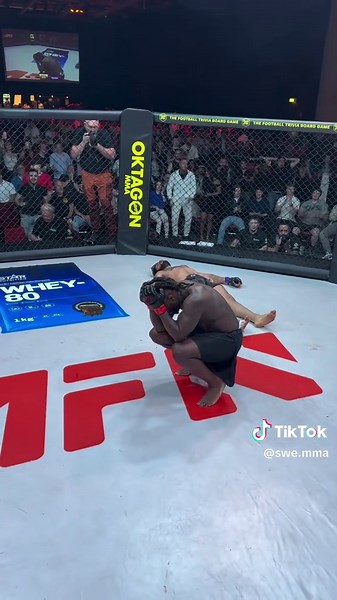 Exploring MMA in Sweden: Najib, Adam, and Liam