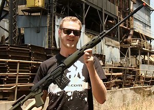 Evike.com AIM SVD GBB Review