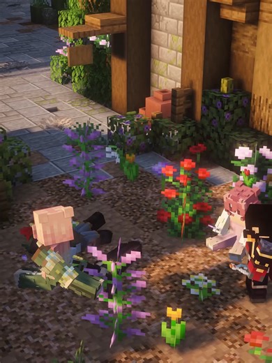 Spring Festival is now in full swing! (discord.gg/talltalesrp) #minecraft #minecraftdnd #minecraftroleplay #dnd #minecraftserver #fantasy #talltalesrp #talltales Credits: - hawkmagpie: Video Editor & Director - Classyfoolkatie & H0neyb_: Co-Director - irsuyu, Spo0kyjade49, wormofthewood, hawkmagpie, Classyfoolkatie & H0neyb_: Extras - Special thanks to DerpyDoot for assistance & mentoring.