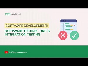 DIGITAL SKILLUP AFRICA || SOFTWARE DEVELOPMENT: SOFTWARE TESTING - UNIT & INTEGRATION TESTING