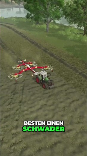 LS25 haymaking made easy! #ls25 #tutorial #gameplay