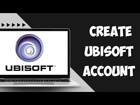 How to Create Ubisoft Account (2023)