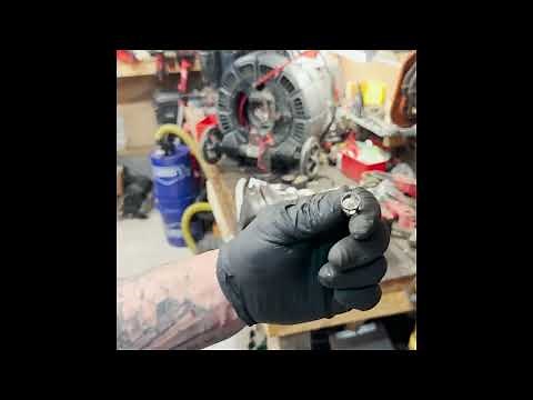 Fixing sewer camera, re-attaching sewer camera head, Kink Sewer Camera