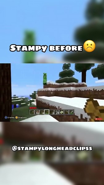 Stampy Longnose: The Grey Lasers and Stampy's Kingdom