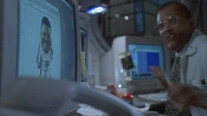 Jurassic Systems, A Web-Based Recreation of the Famous 'Jurassic Park' Computer Scene