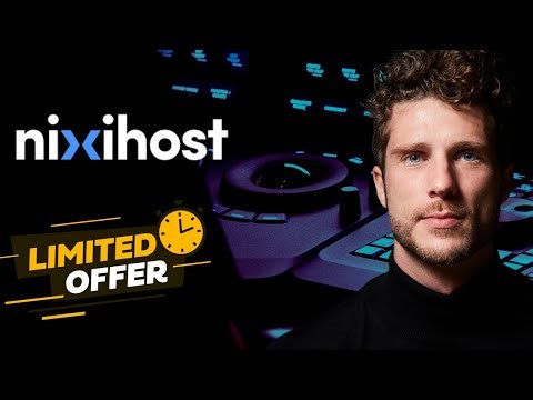 NixiHost Promo Code: 15% OFF - WORKING, UPDATED AND EXCLUSIVE