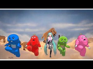 【MMD-DMC2】 ＷＡＶＥＦＩＬＥ 【モーション配布】