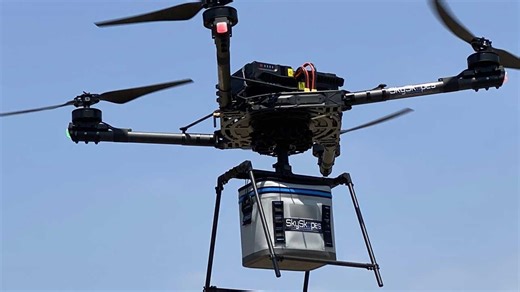 DOD relying on Verizon, Lockheed Martin for 5G-enabled drones