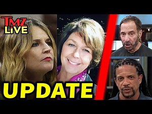 Savannah Guthrie Drops Major Bombshell On Nancy Guthrie Investigation... | TMZ Live Ep 3/26/26