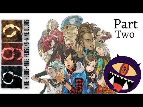 [999]: Nine Hours, Nine Persons, Nine Doors - Part Two