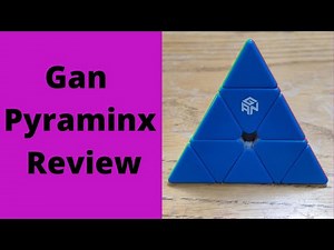 A review of the Enhanced Gan Pyraminx