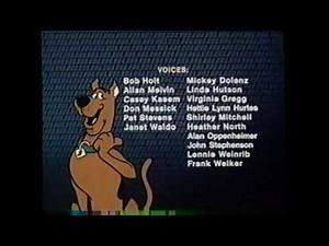 The Scooby-Doo Show credits 1978