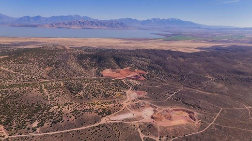 Company uncovers bevy of critical and rare earth minerals in Utah County - KSLNewsRadio