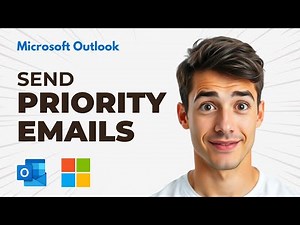 How To Send High Priority Email In Outlook (Easiest Way) (2025 Guide)