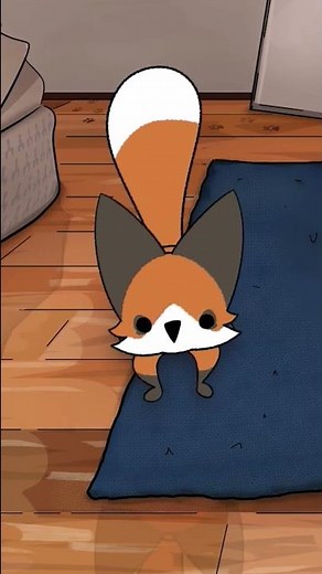 ADHD Fox (Animated)