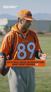 What did Jake & Nate see on Bo’s early INT vs. DAL #broncoscountry #nfl #denverbroncos #thewalkthru #jakethesnake #QB #nathanserious | Guerilla Sports