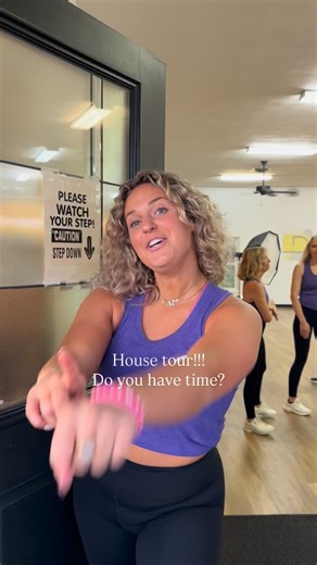 16 reactions · 4 comments | House tour: Geneseo Jazzercise 睊 We love having you here with us ✨‍♀️ #housetour #jazzercise #dance #fitness | Geneseo Jazzercise Fitness Center | Facebook