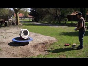 Washing Machine Advanced Execution inspired by aussie50